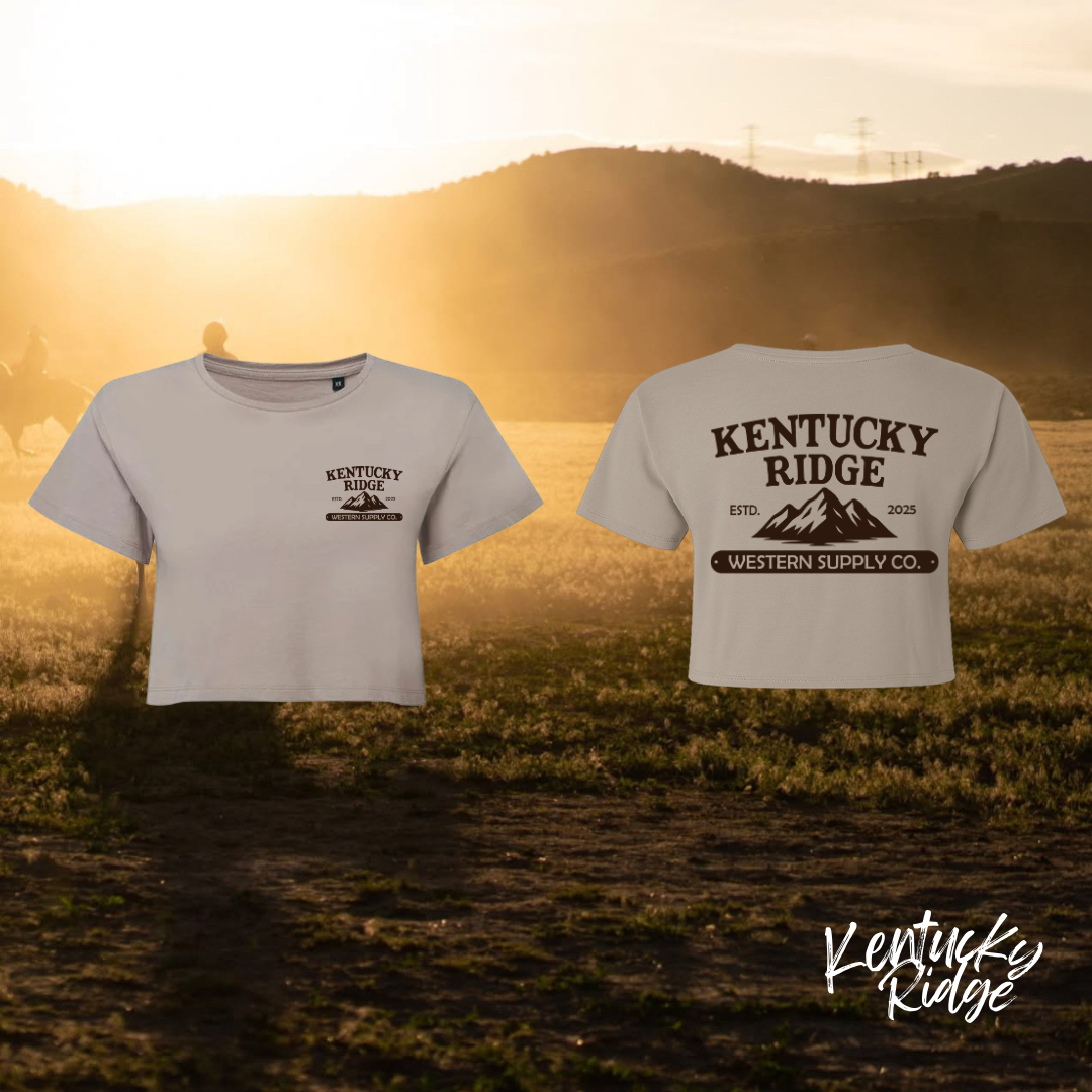 Kentucky Ridge - Chapter 1  - Premium Crop Top