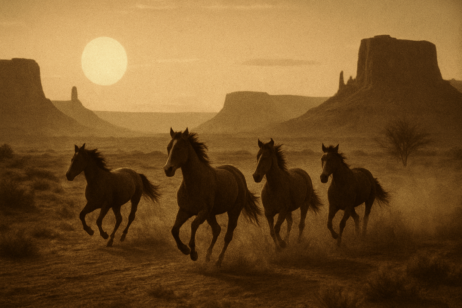 Wild Horses Kentuckyridgesupplyco.com